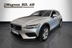 Volvo V60 2021